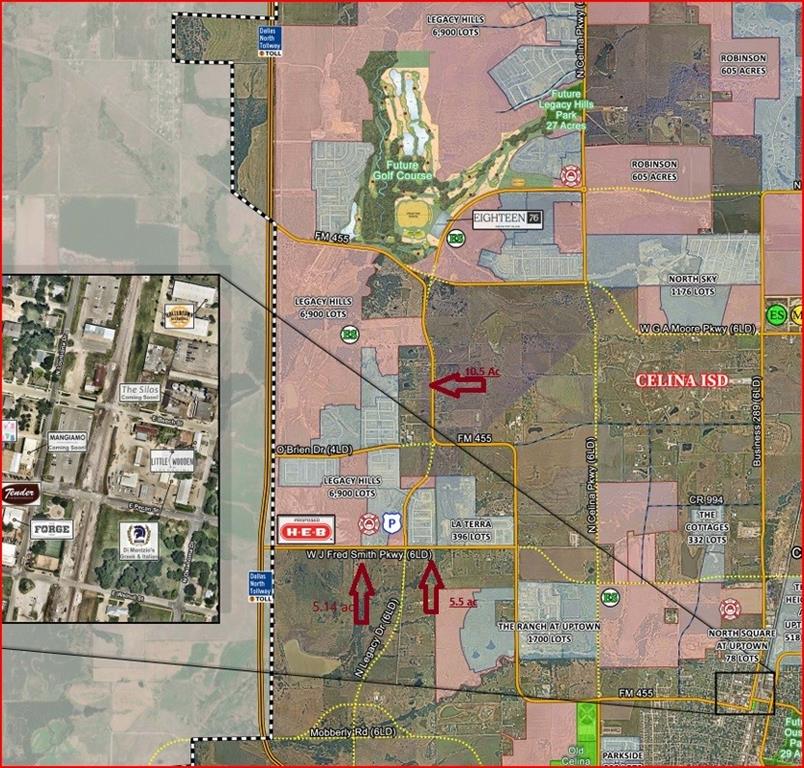 School Land Surv Abs #168 - Land