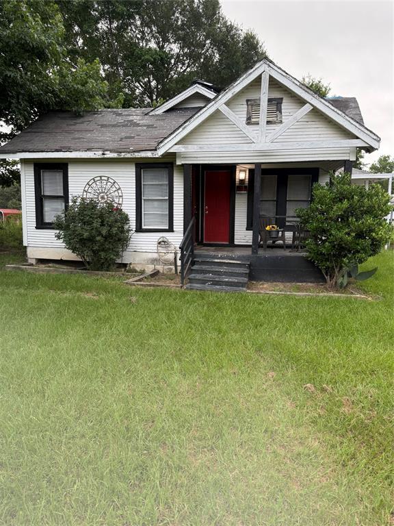 Motivated Seller! Home is being sold as-is. Seller will make no repairs on the home. The 2 bedroom and 1 bathroom home that sits on 5 acres of land. This is an excellent opportunity for investor's. Come out and see this property. No Sign.