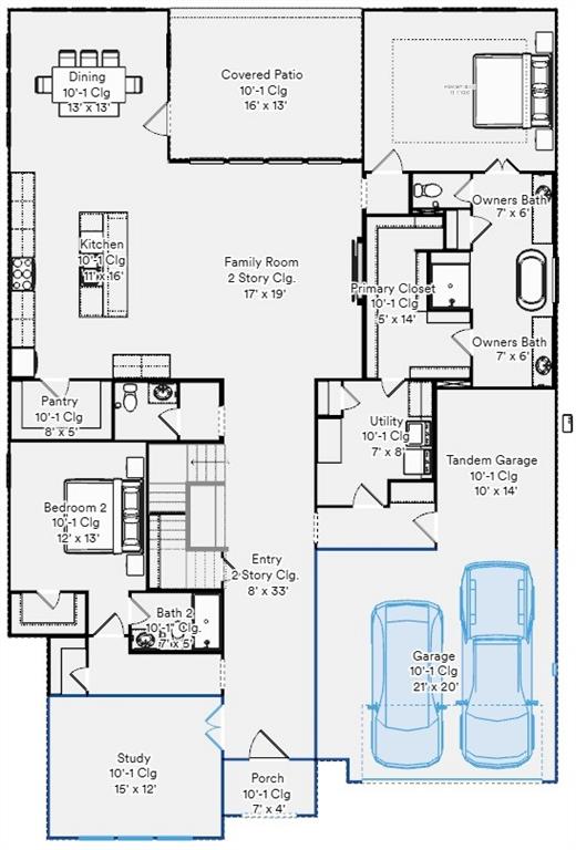 Oak Ridge Park - Residential