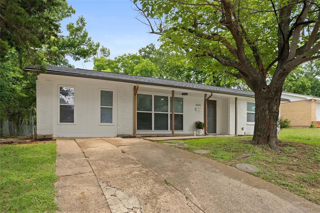 Inglewood Pk 1st Instl - Residential