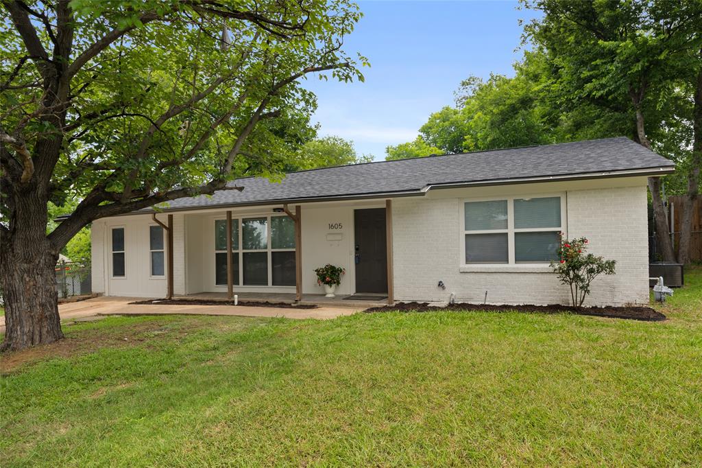 Inglewood Pk 1st Instl - Residential