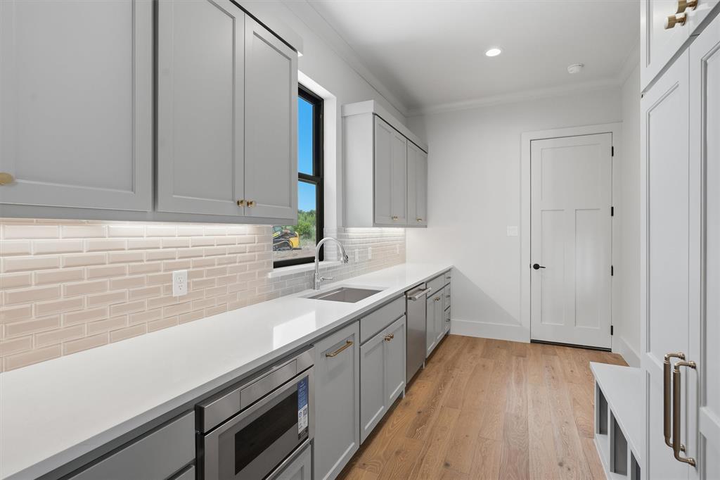 Gaines Bend - Residential