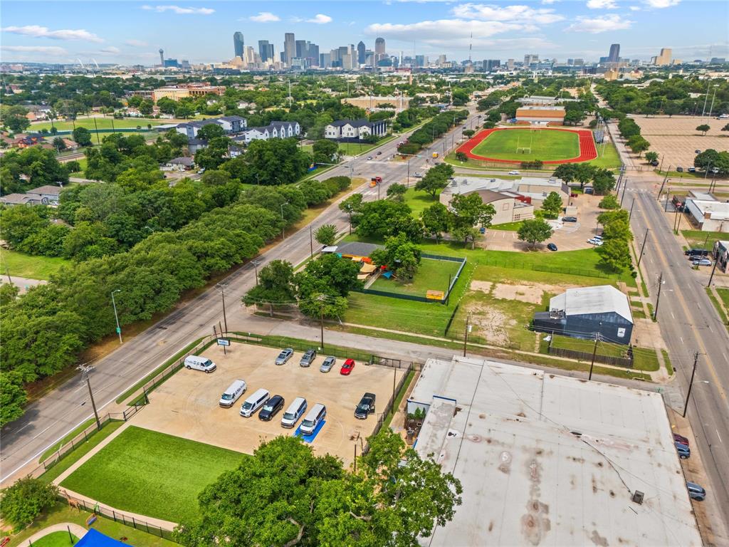 M Harris Addition - Land