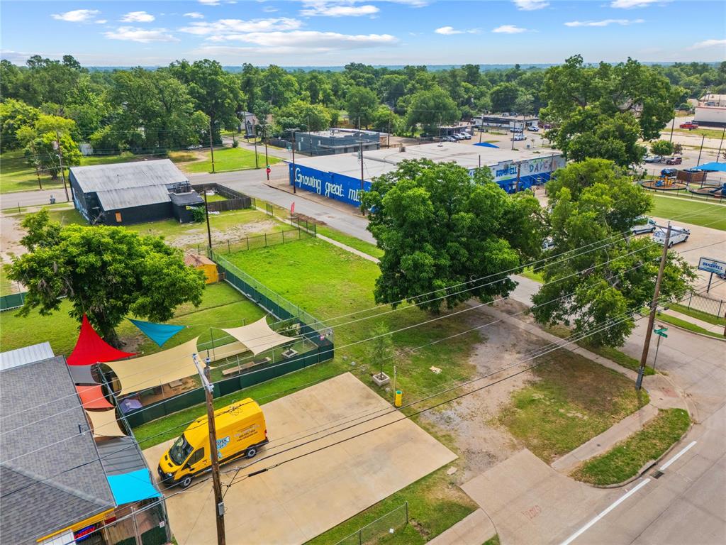 M Harris Addition - Land