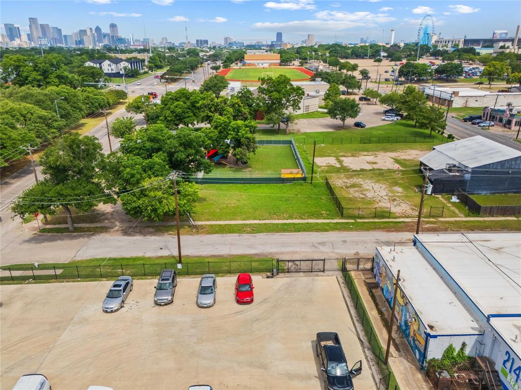 M Harris Addition - Land