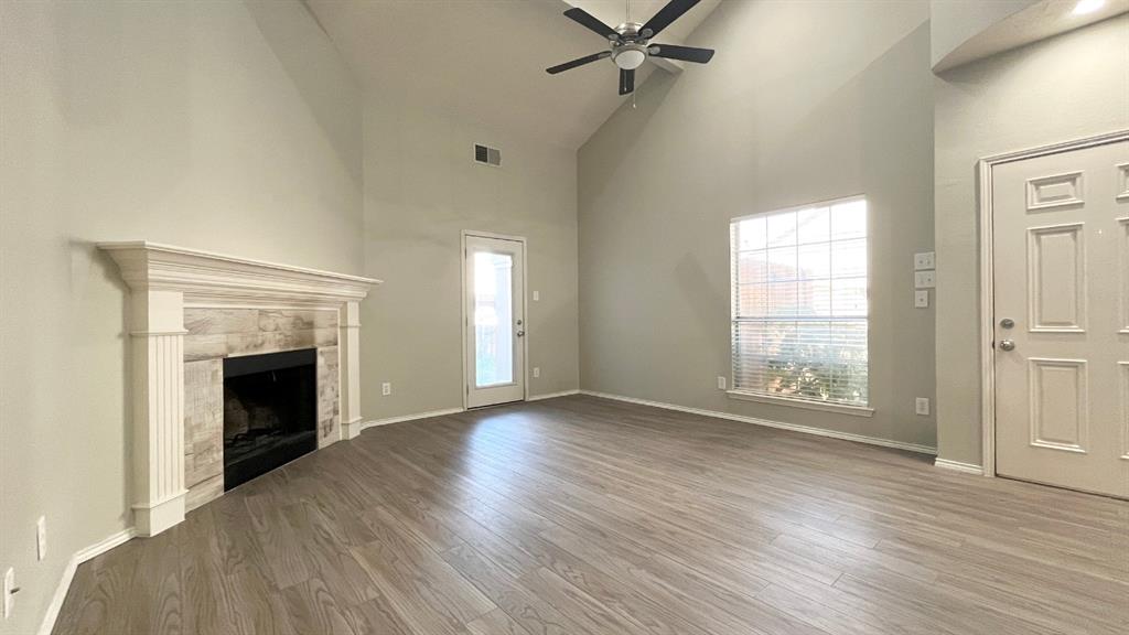 Hickory Street Village Ph IV - Residential Lease