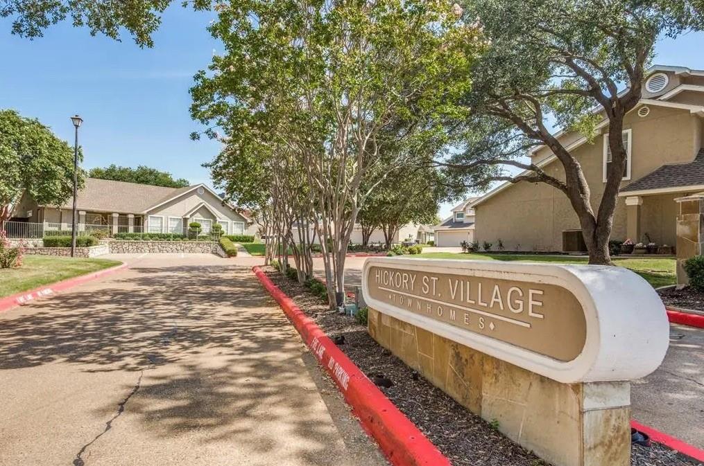 Hickory Street Village Ph IV - Residential Lease