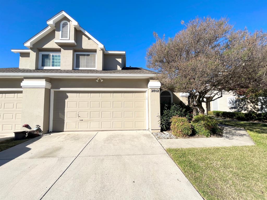 Hickory Street Village Ph IV - Residential Lease