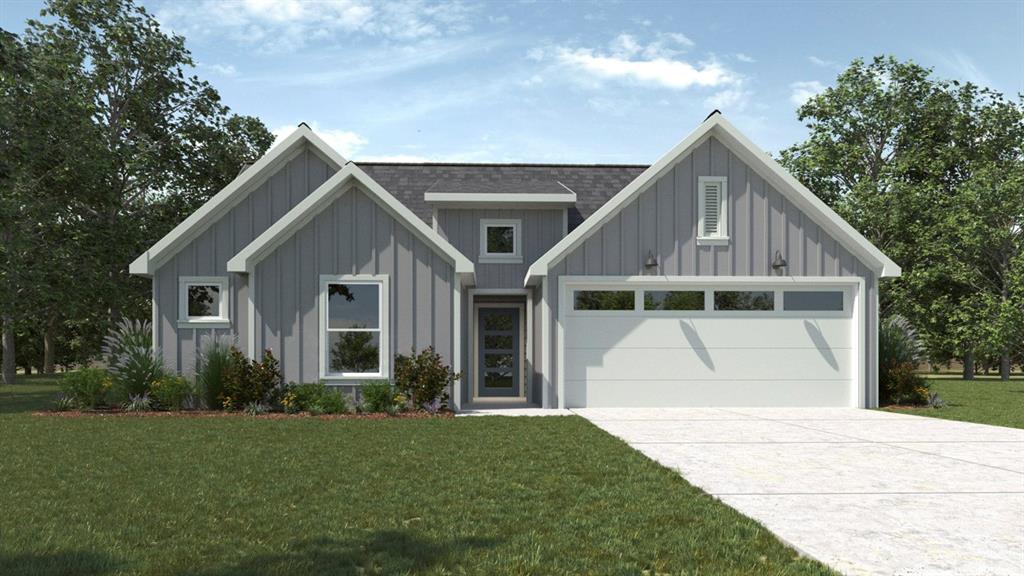 New! Spacious single story! Three bedrooms, two full baths with covered patio and open floor plan. Home includes, island kitchen, granite counters throughout, LED lighting, full sprinkler system, professionally engineered post tension foundation, and so much more!
Nestled amidst the serene beauty of East Texas, The Reserve at Timber Creek offers a tranquil escape from the hustle and bustle of city life. Enjoy the peacefulness of nature while still being within easy reach of local amenities. Discover a community that prioritizes a relaxed lifestyle.
Don't miss out on the opportunity to make The Reserve at Timber Creek your new home.
Schedule a tour today!