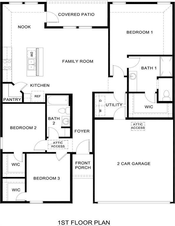 Reserve at Timber Creek - Residential