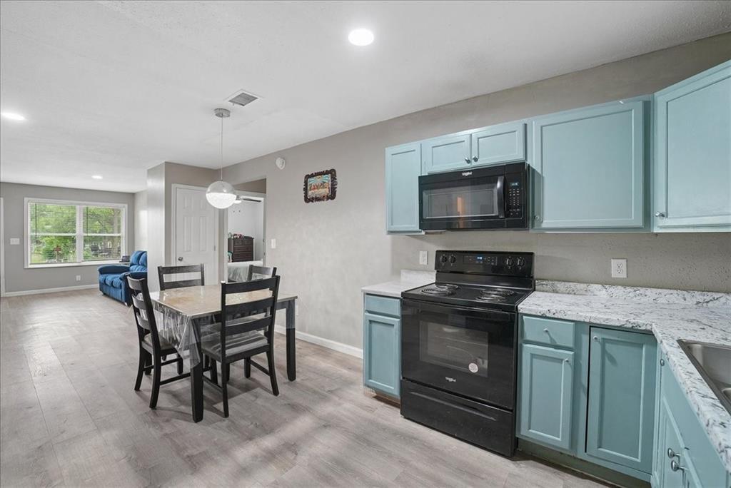 SULPHUR SPRINGS - Residential