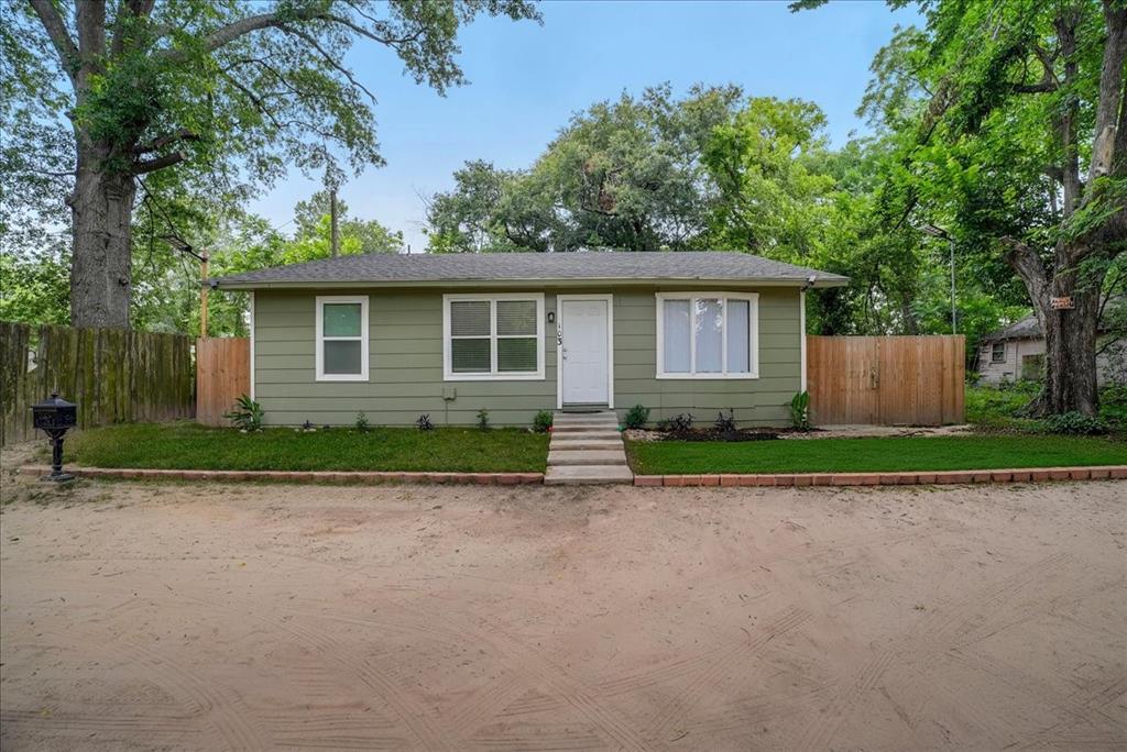 SULPHUR SPRINGS - Residential