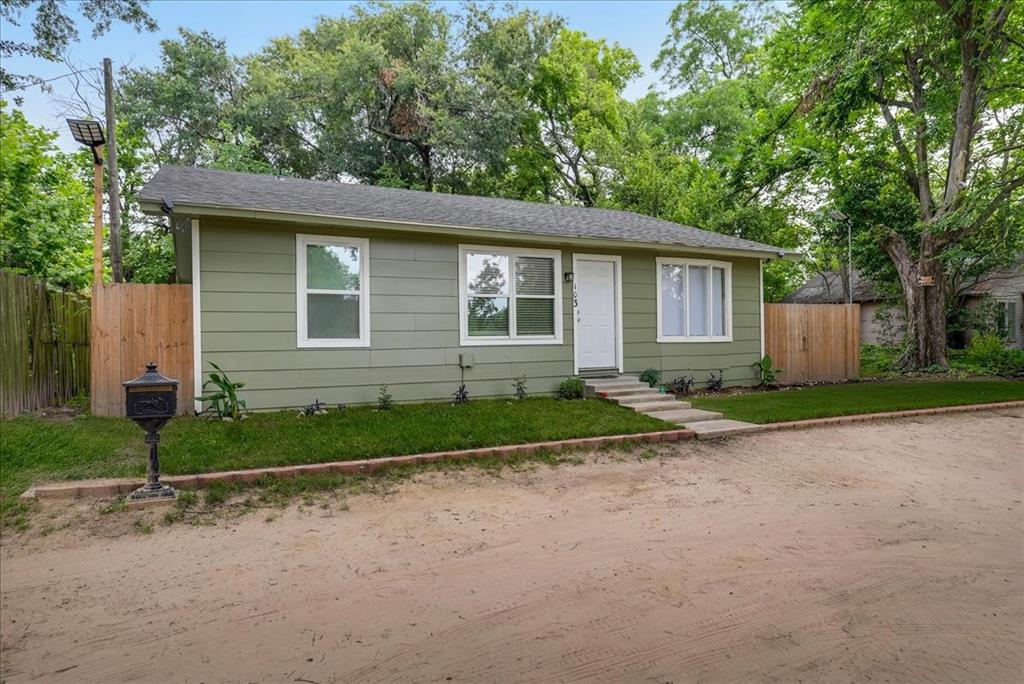 SULPHUR SPRINGS - Residential