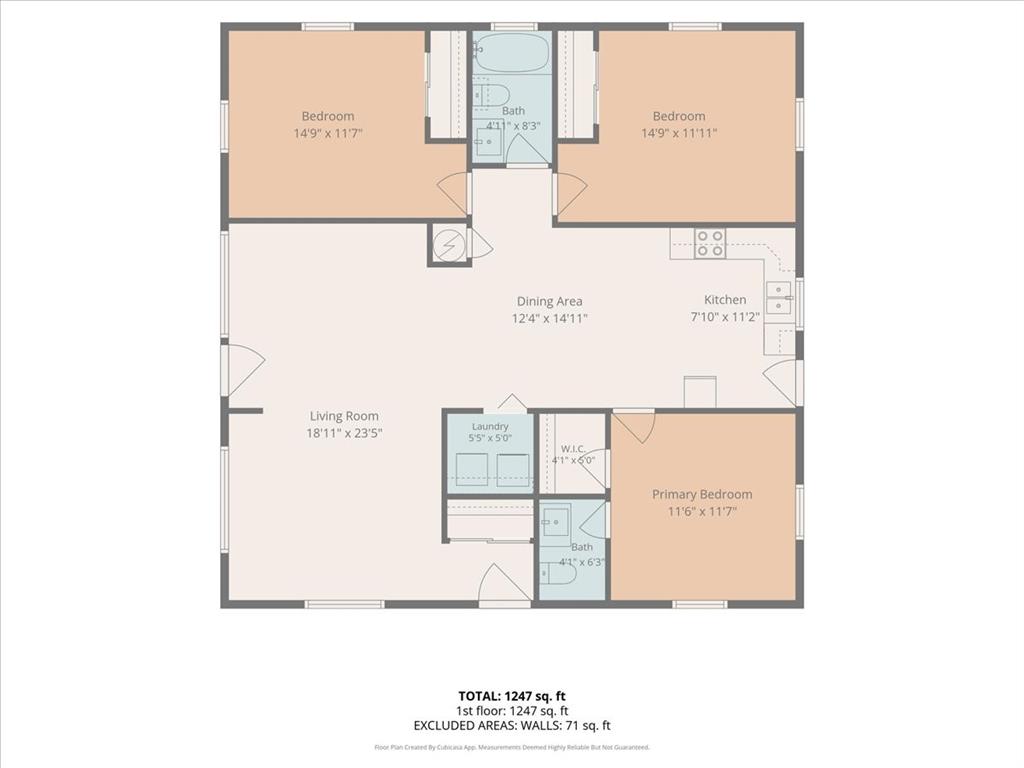 SULPHUR SPRINGS - Residential