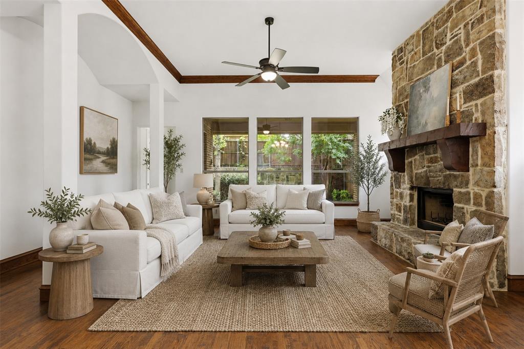Ridgecrest - Ph I - Residential