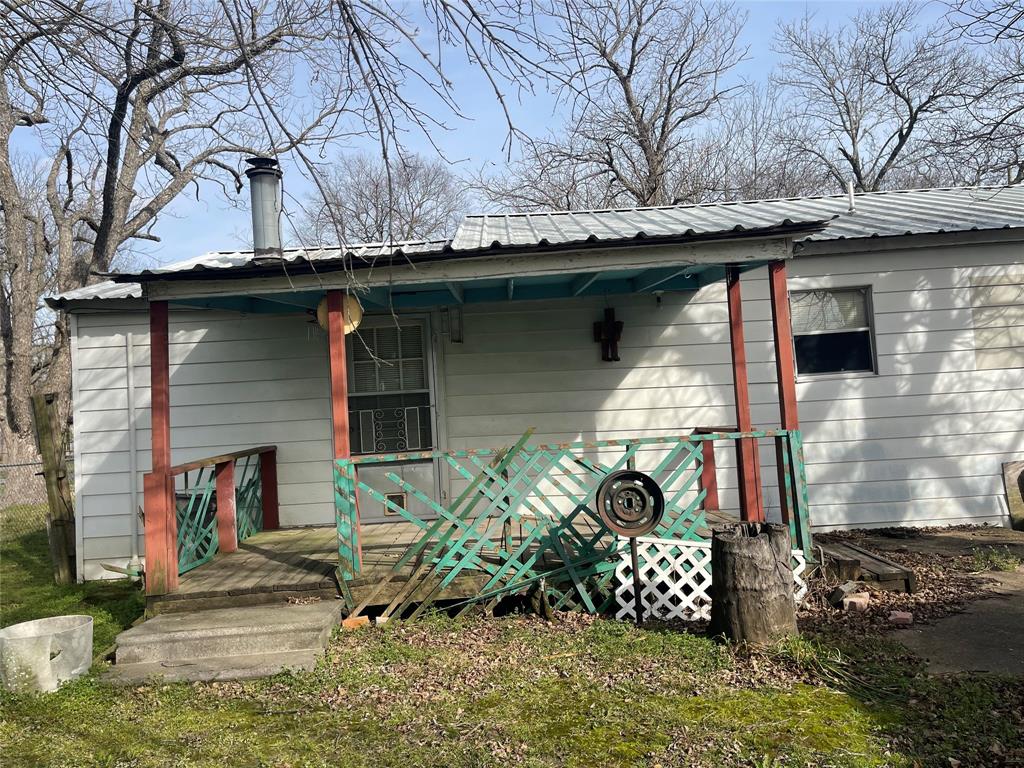 Orig Town Of Wolfe City - Residential