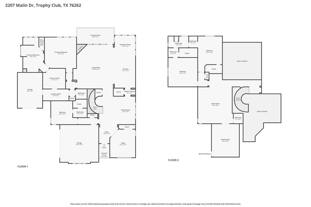 The Highlands At Trophy Club N - Residential