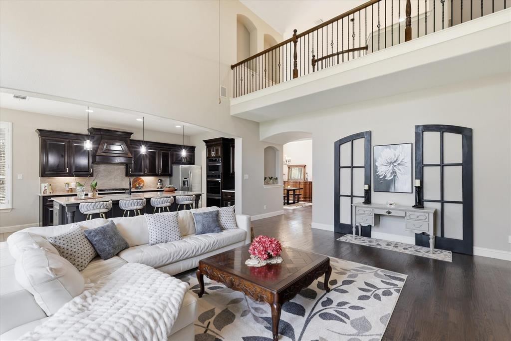 The Highlands At Trophy Club N - Residential