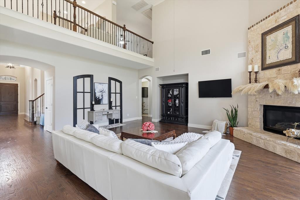 The Highlands At Trophy Club N - Residential