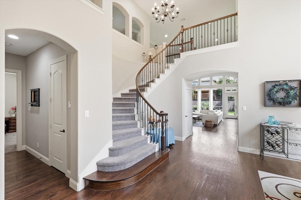 The Highlands At Trophy Club N - Residential