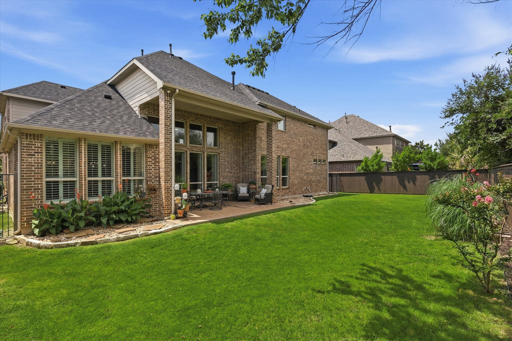 The Highlands At Trophy Club N - Residential