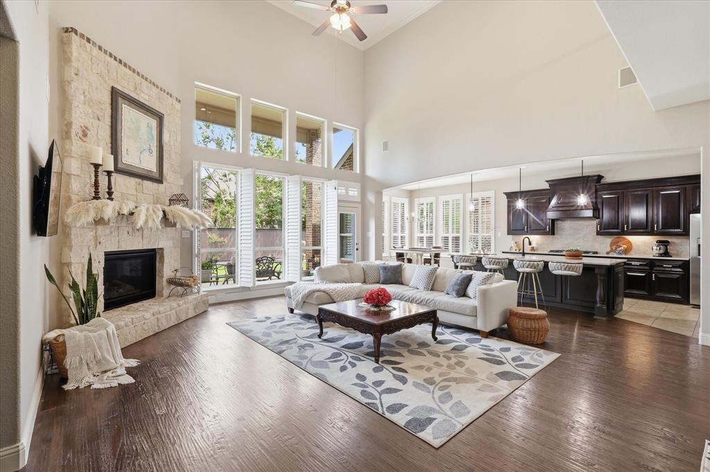 The Highlands At Trophy Club N - Residential