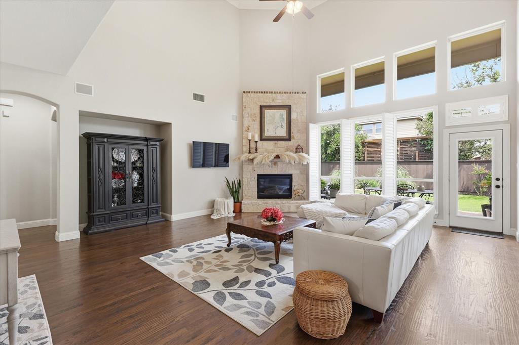The Highlands At Trophy Club N - Residential