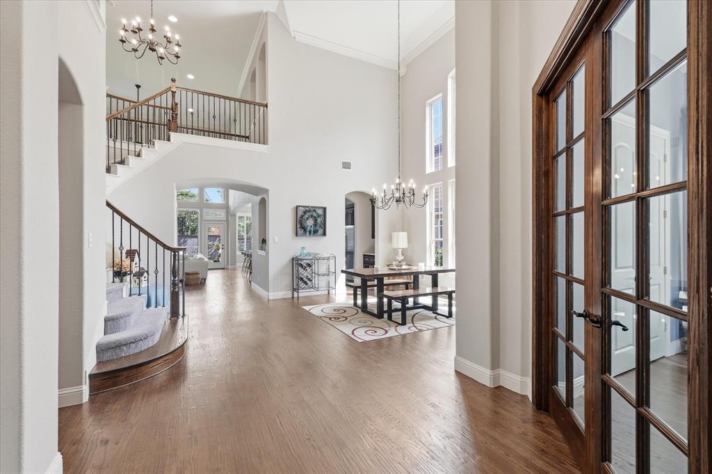 The Highlands At Trophy Club N - Residential