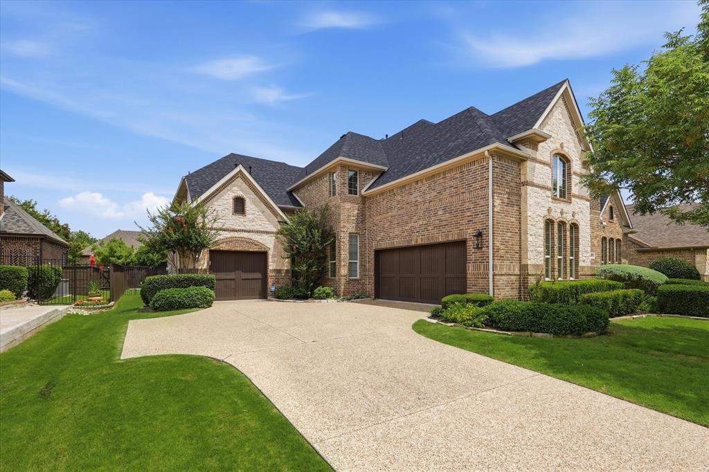 The Highlands At Trophy Club N - Residential
