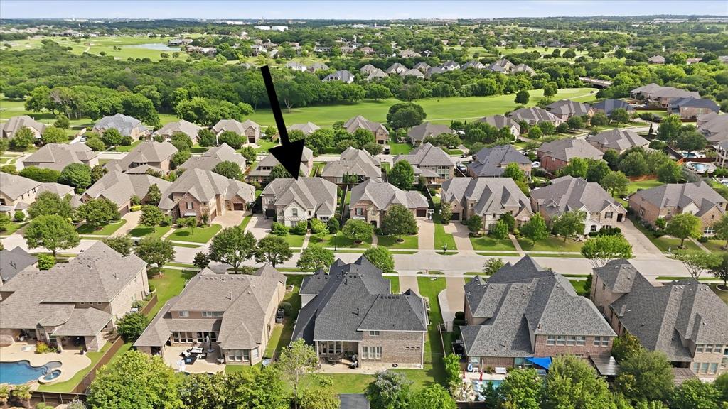 The Highlands At Trophy Club N - Residential