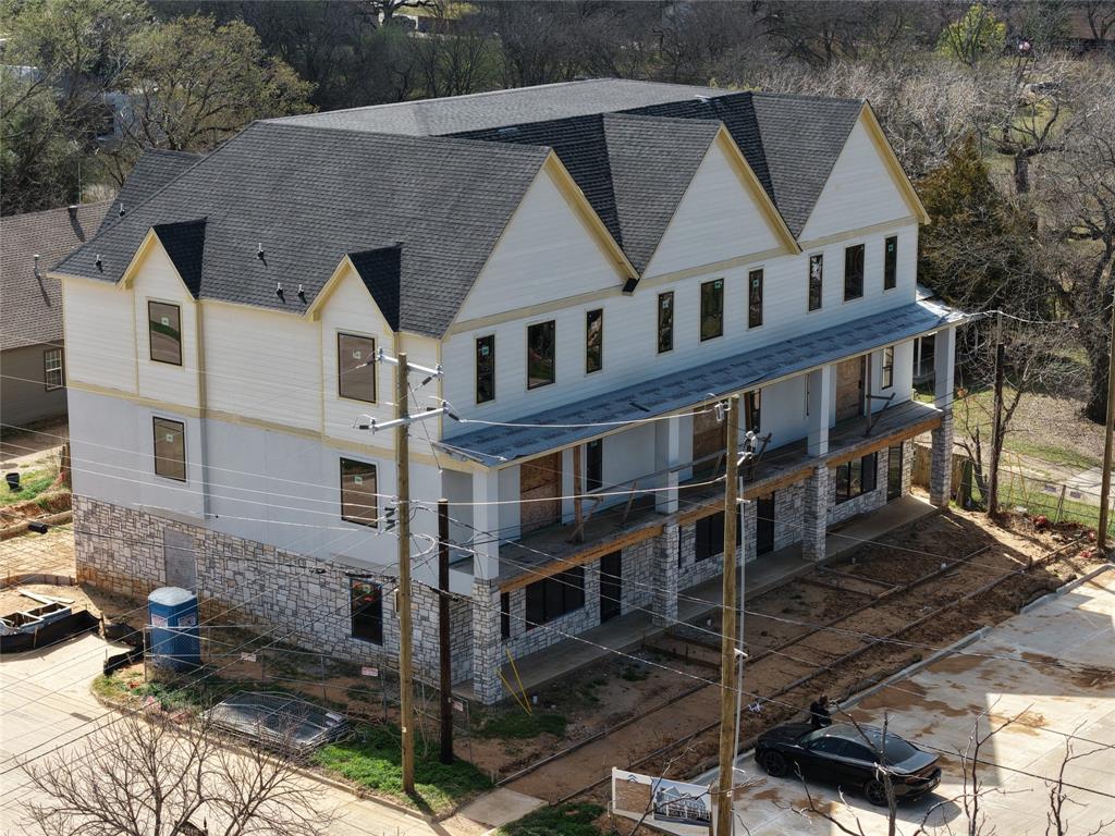 Historic District - Residential
