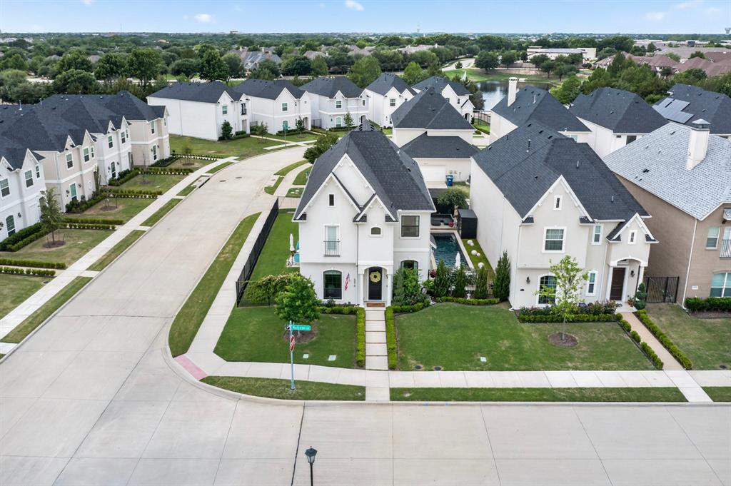 Provence Townhome Add Ph 1 - Residential