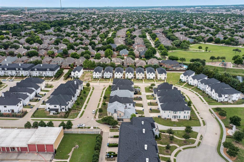Provence Townhome Add Ph 1 - Residential