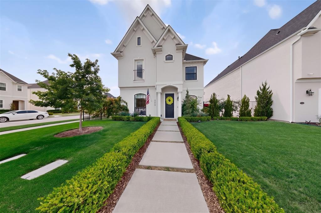 Provence Townhome Add Ph 1 - Residential