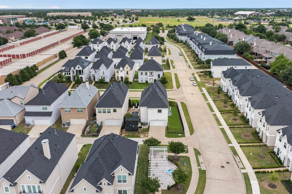 Provence Townhome Add Ph 1 - Residential