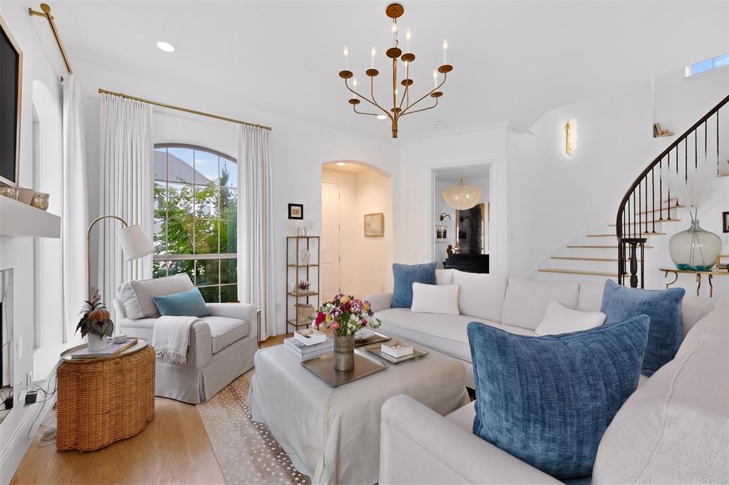 Provence Townhome Add Ph 1 - Residential