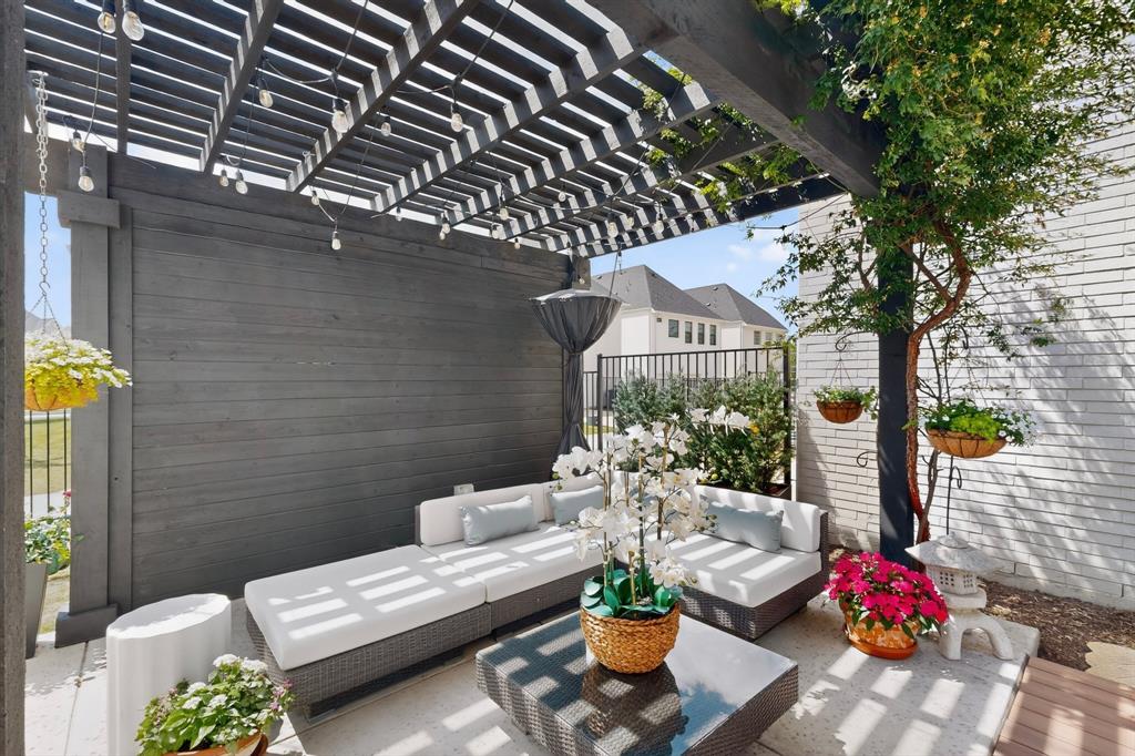 Provence Townhome Add Ph 1 - Residential