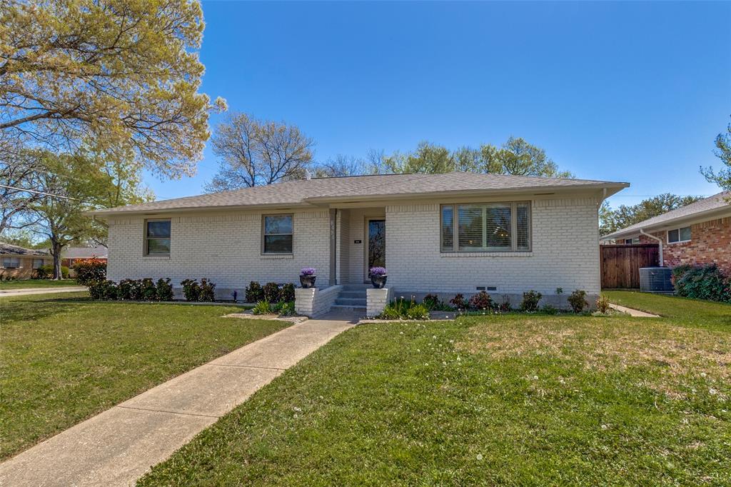 Taken to the studs, opened up, and re-imagined, this home looks and lives like a new home. Complete with three full bedrooms including ensuite master with luxurious bath and walk-in closet, relocated utility closet in hallway, and renewed mechanicals. From the moment you walk into this home you will notice the well thought out and renewed floorplan, complete with pristine new hardwood floors throughout, the addition of office - flex space, and open kitchen living room. With the addition of complete electrical updates, tankless hot water, double pane windows and a newer roof, as well as new kitchen with new Kitchen-Aid appliance package including gas range, microwave and vent, dishwasher, and refrigerator, this home offers years of carefree living.