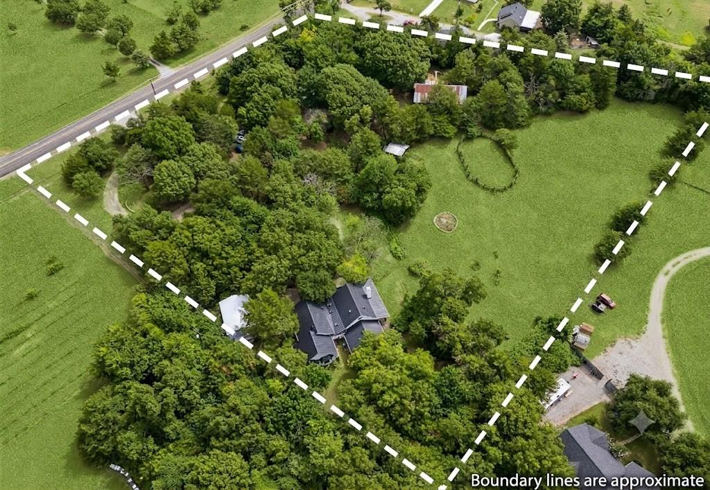 David Cherry Survey - Residential