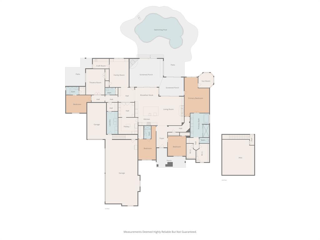 Whispering Meadows Ph 1 - Residential