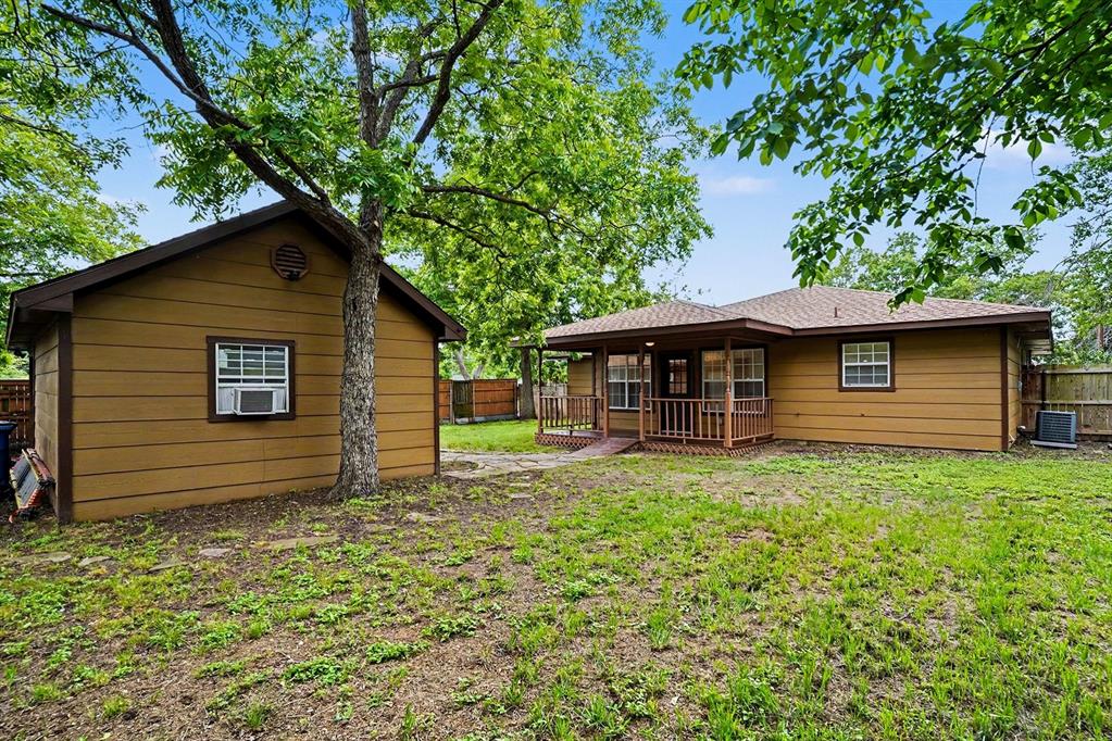 Corsicana - Residential