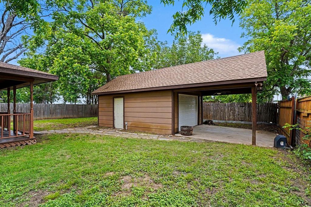 Corsicana - Residential