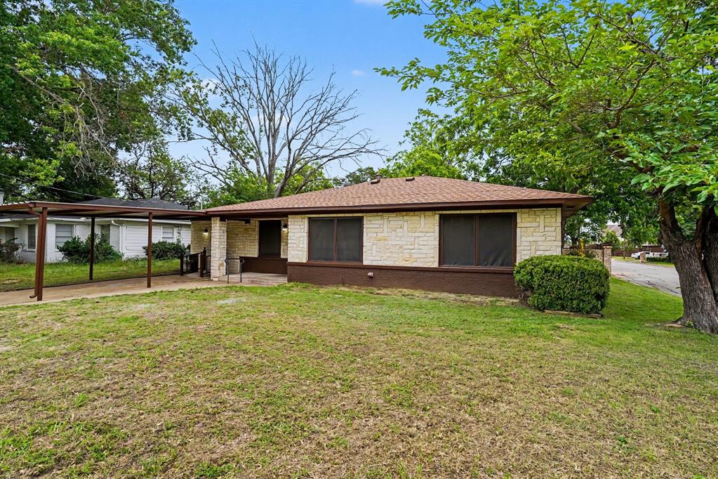 Corsicana - Residential