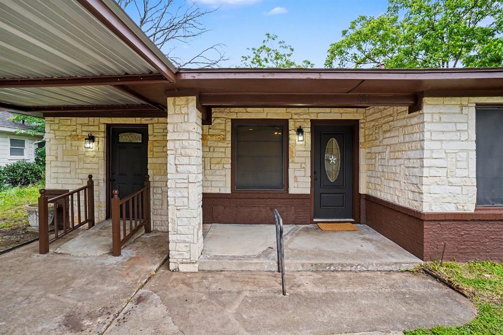 Corsicana - Residential