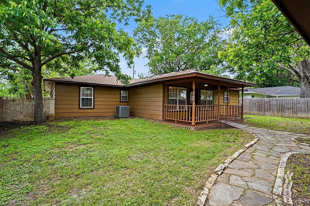 Corsicana - Residential