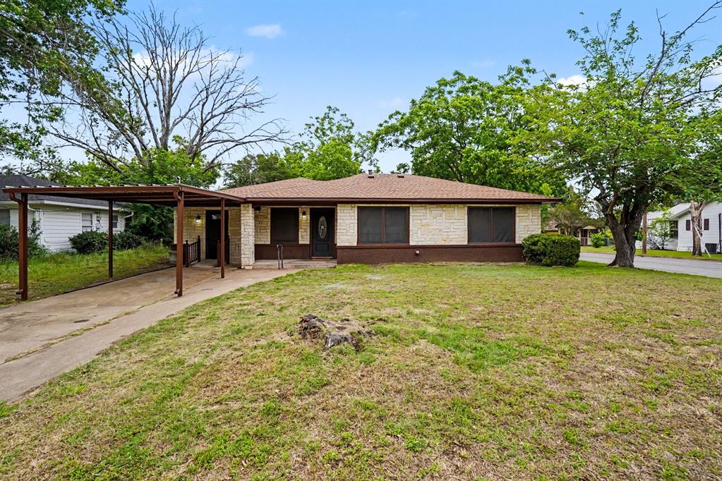 Corsicana - Residential