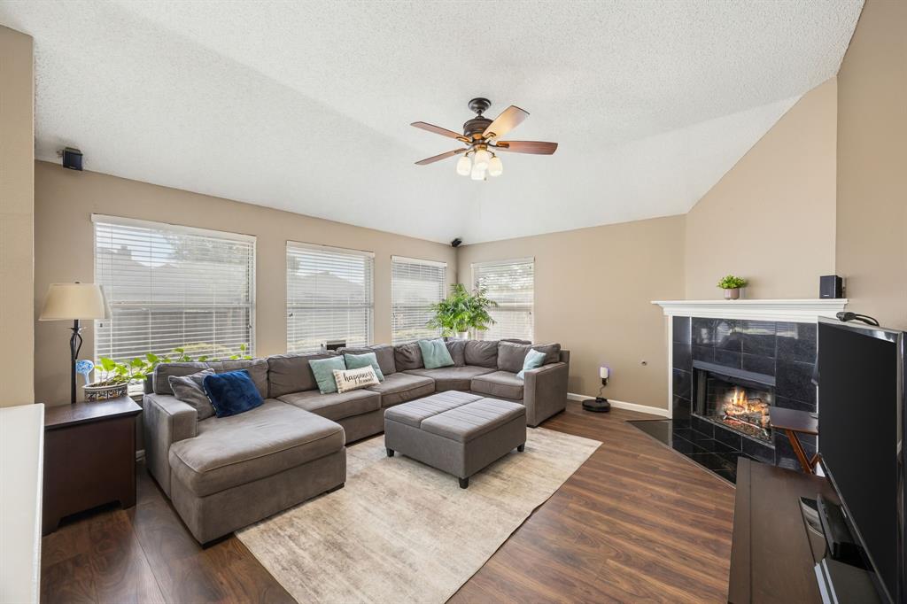 Located in the established community of Eldorado Heights, this home offers the updates, location, and everyday convenience that continue to make this area of McKinney one of the most sought-after places to live. Positioned directly across from one of the neighborhood's 3 community pools, the setting combines accessibility, recreation, and a true sense of community.

Major improvements have already been completed, giving buyers peace of mind from day one. The HVAC system has been updated within the last few years, while the roof and skylight were replaced in 2018. A brand-new hot water heater was installed in April 2026. The kitchen has been refreshed with updated appliances, and newer carpet paired with clean, neutral finishes creates a move-in ready feel throughout. The floorplan offers the flexibility today's buyers are looking for.

Beyond the home itself, the location is a standout feature. E.A. Randles Park is just minutes away and features a renovated playground, splash pad, baseball fields, and soccer fields. Nearby Katherine B. Winniford Park offers walking trails and green space for outdoor recreation. Whether it's afternoons at the park, evenings by the pool, or weekends exploring everything McKinney has to offer, this location makes it easy to enjoy an active lifestyle close to home.

Convenient access to US-75 and Sam Rayburn Tollway places Allen, Plano, Frisco, and much of the Dallas-Fort Worth Metroplex within easy reach. Shopping, dining, entertainment, and highly rated schools are all nearby, adding long-term value to an already desirable location.

Combining meaningful updates, flexible living spaces, and an exceptional location within one of McKinney's most established neighborhoods, this home offers the opportunity to enjoy the lifestyle that continues to attract buyers to Collin County year after year.