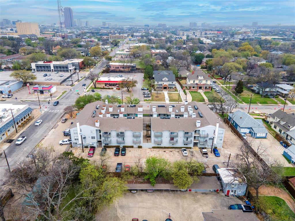 Gastonian Condo - Residential