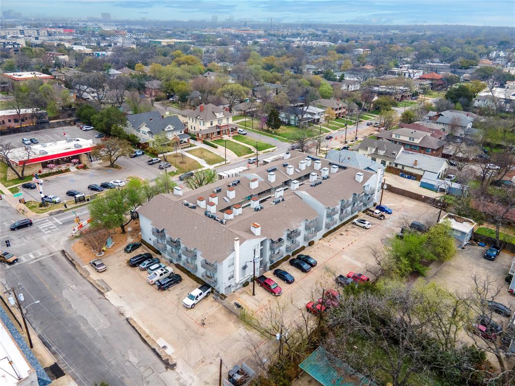 Gastonian Condo - Residential
