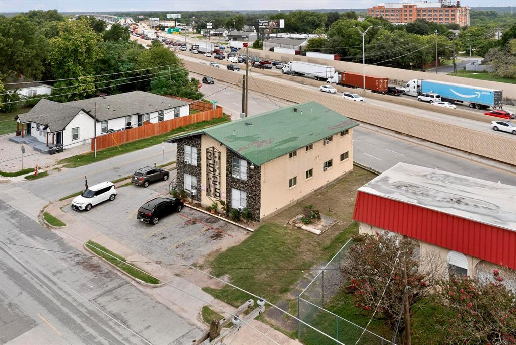 Ervay Street Heights - Residential Income